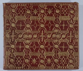 Vorderseite von A Compleat Sett of Mapps of England and Wales in General..., 1724